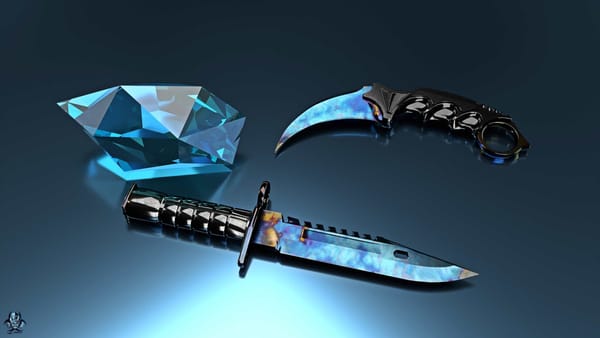 M9 Bayonet | Case Hardened Blue Gem Patterns: The Ultimate Guide